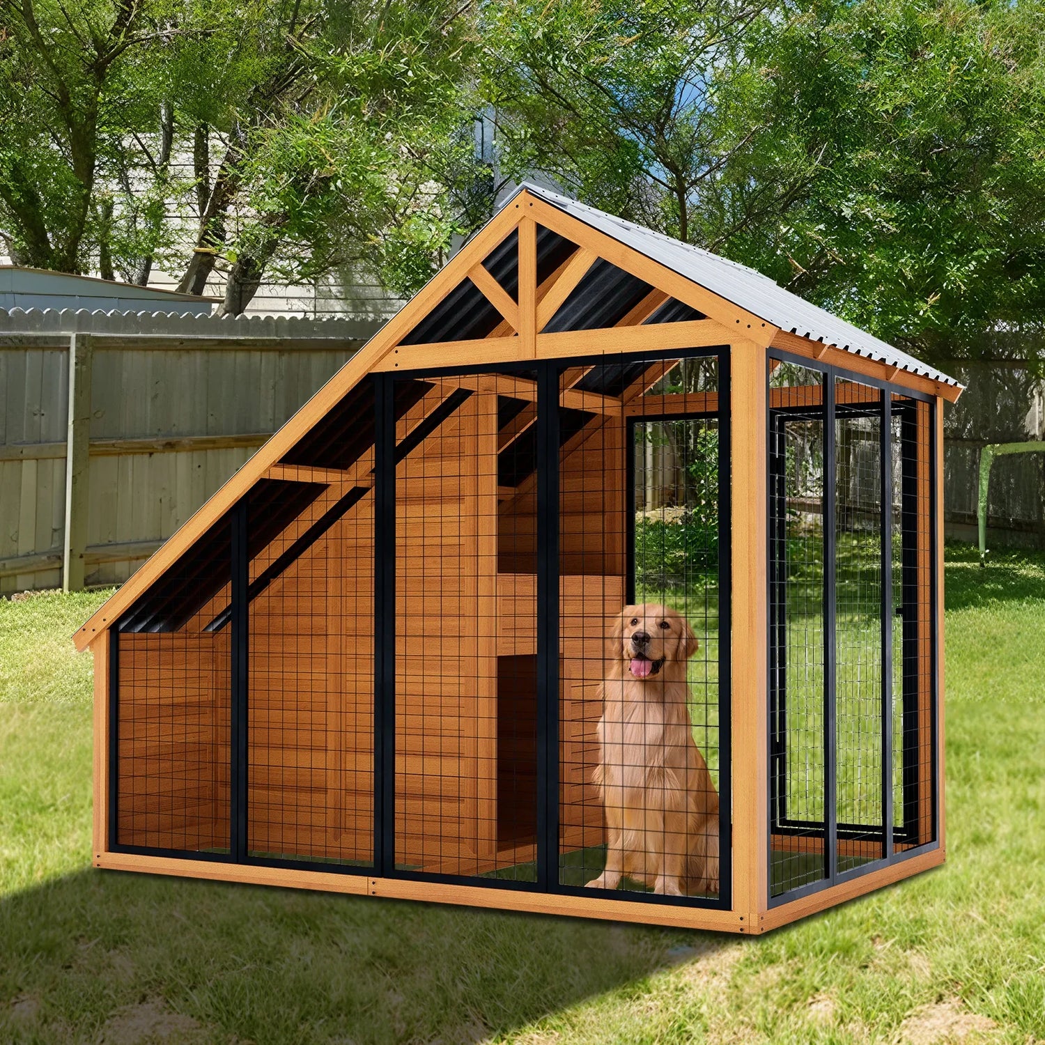 Dog Houses