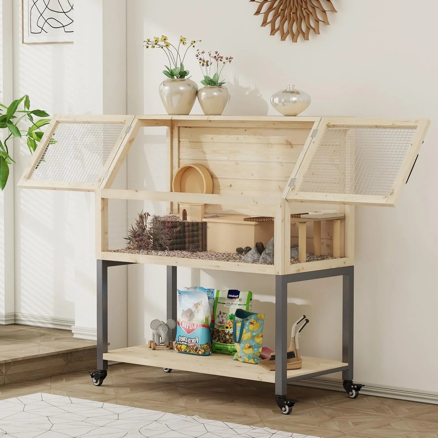 Hamster Essentials