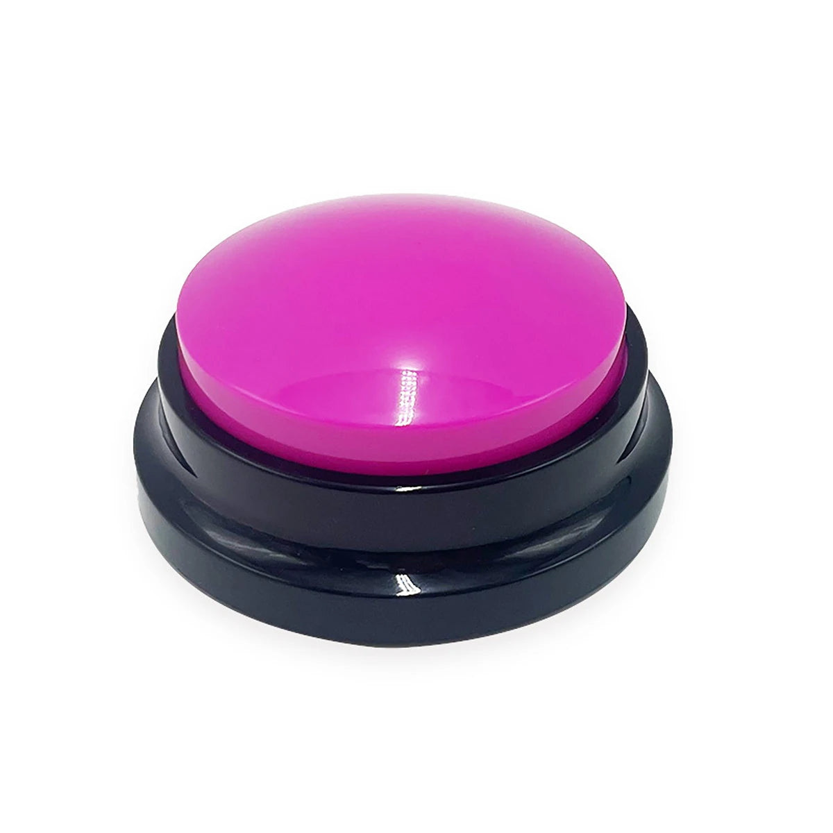 Dog Communication Buttons Voice Recording Button for Pet Training Buzzer  Record Playback Funny Gift for Talking Pet