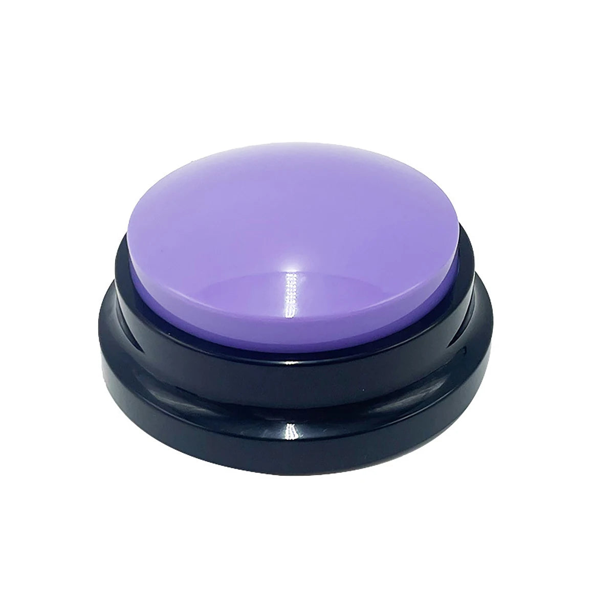 Dog Communication Buttons Voice Recording Button for Pet Training Buzzer  Record Playback Funny Gift for Talking Pet