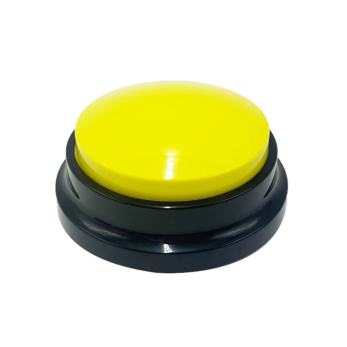 Dog Communication Buttons Voice Recording Button for Pet Training Buzzer  Record Playback Funny Gift for Talking Pet