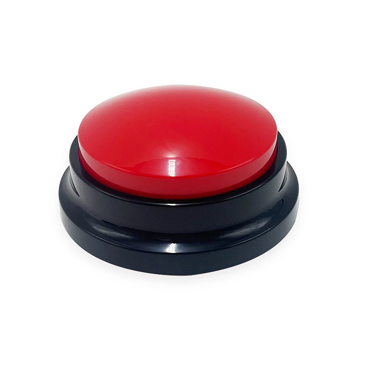 Dog Communication Buttons Voice Recording Button for Pet Training Buzzer  Record Playback Funny Gift for Talking Pet